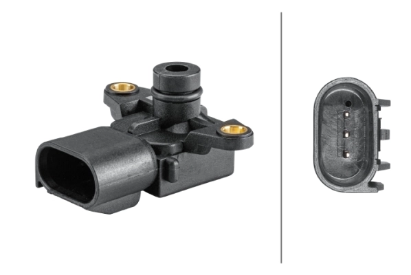 Sensor, intake manifold pressure