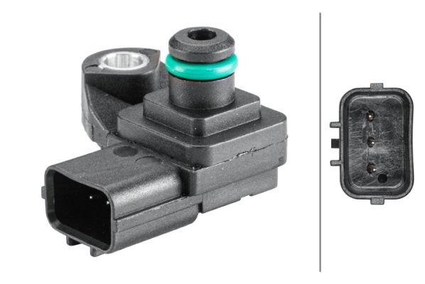 Sensor, intake manifold pressure