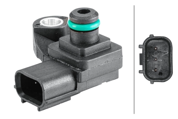 Sensor, intake manifold pressure