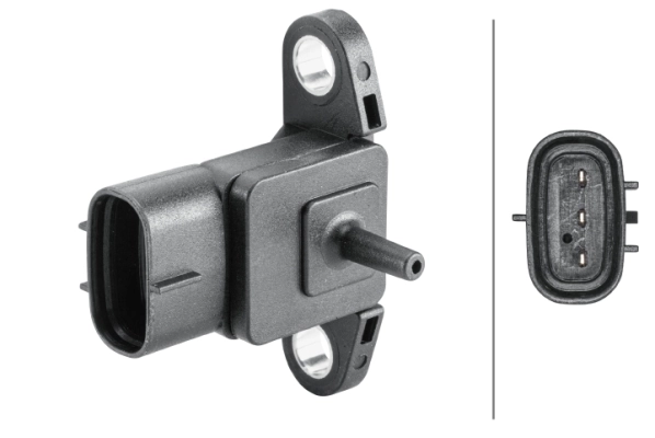 Sensor, intake manifold pressure