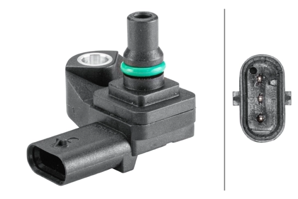 Sensor, intake manifold pressure