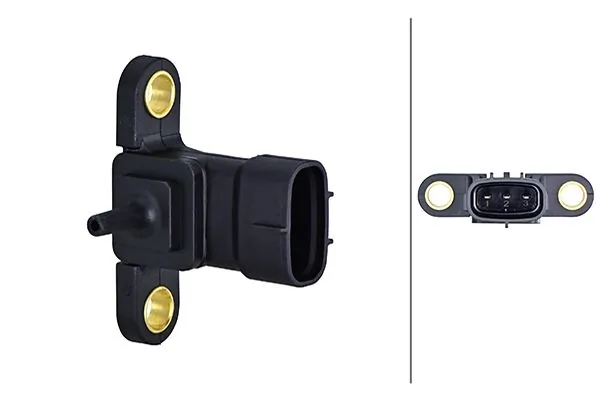 Sensor, boost pressure