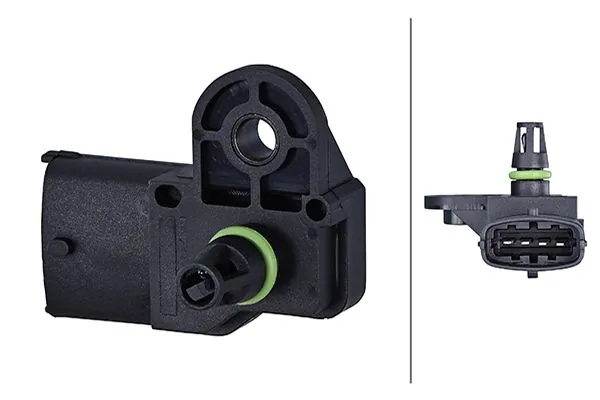Sensor, boost pressure