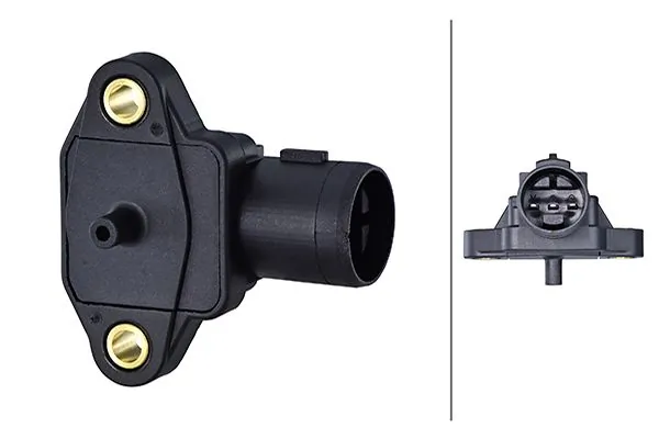 Sensor, boost pressure