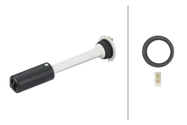 Sensor, washer fluid level