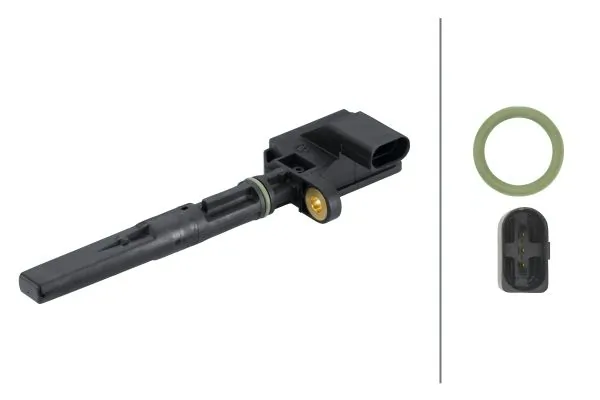Sensor, engine oil level