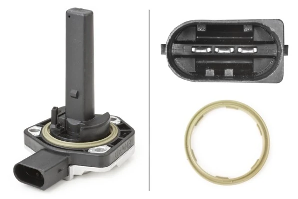 Sensor, engine oil level