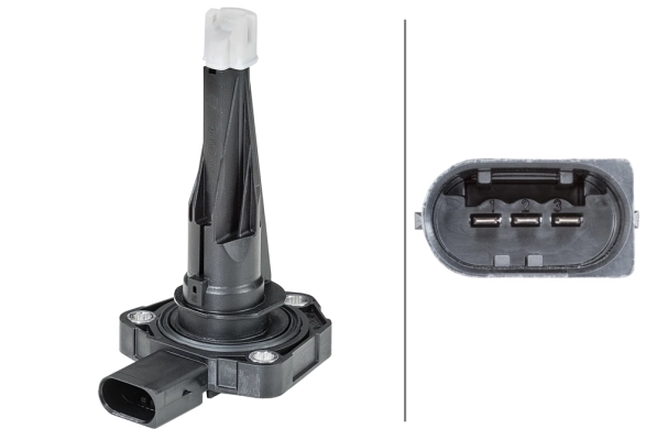 Sensor, engine oil level