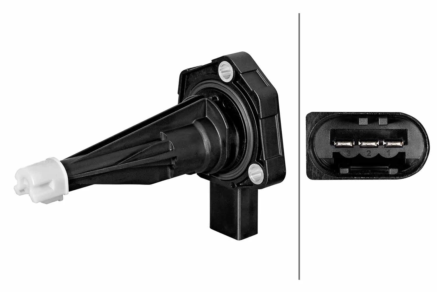 Sensor, engine oil level