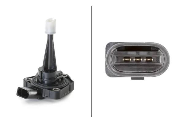 Sensor, engine oil level