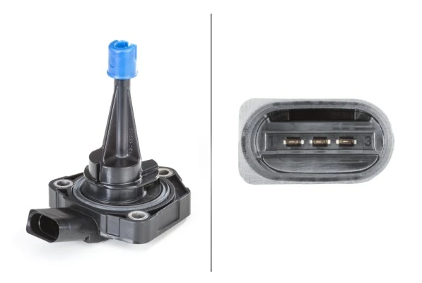 Sensor, engine oil level