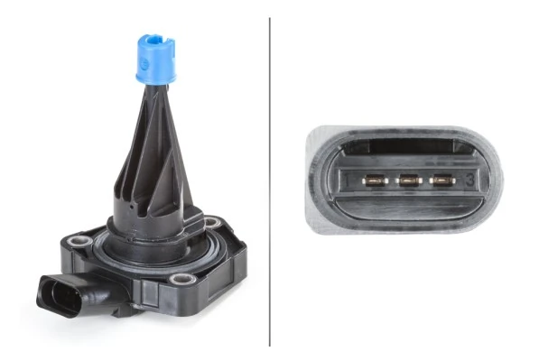 Sensor, engine oil level