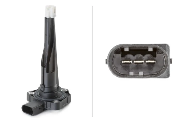 Sensor, engine oil level