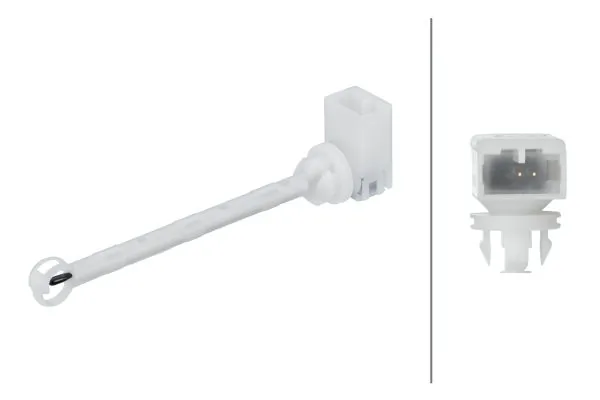 Sensor, interior temperature