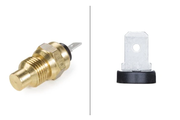 Sensor, coolant temperature