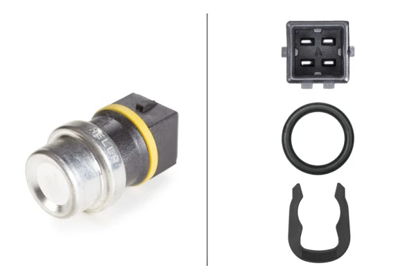 Sensor, coolant temperature