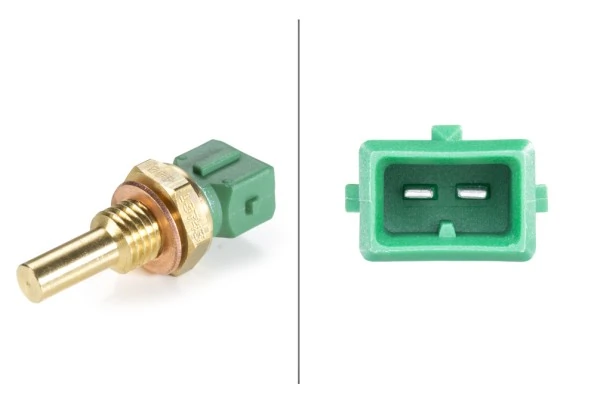 Sensor, coolant temperature