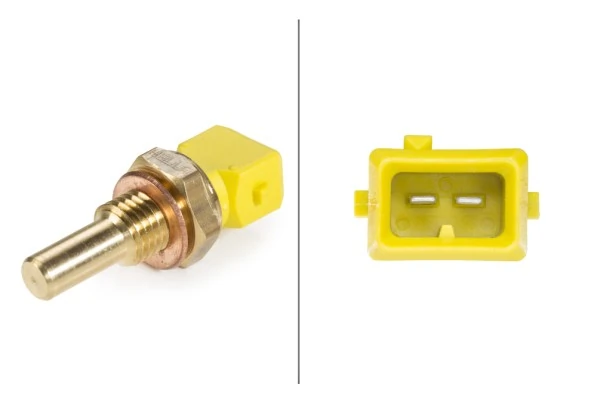 Sensor, coolant temperature