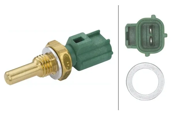 Sensor, coolant temperature