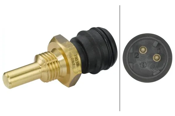 Sensor, coolant temperature