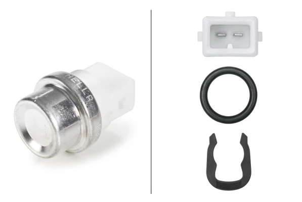 Sensor, coolant temperature
