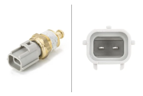 Sensor, oil temperature
