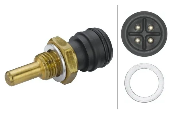 Sensor, coolant temperature