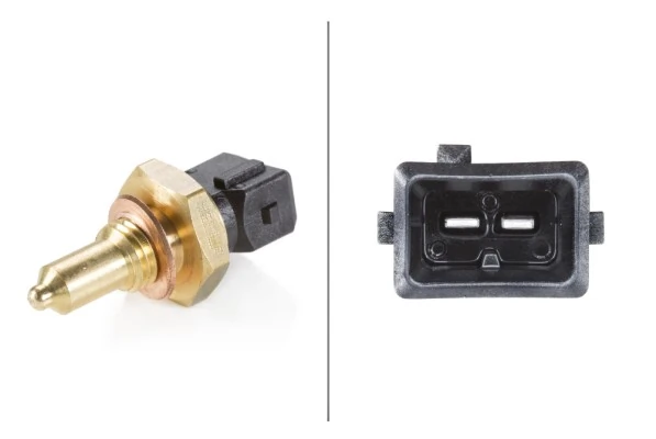Sensor, oil temperature