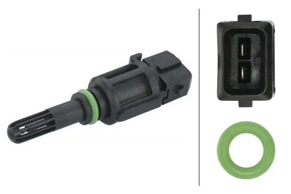 Sensor, intake air temperature