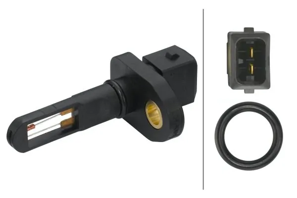 Sensor, intake air temperature