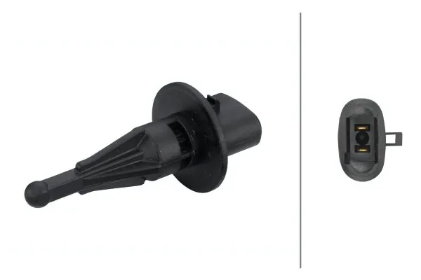 Sensor, intake air temperature