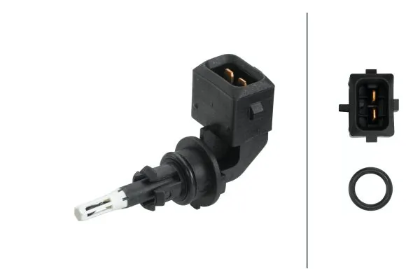 Sensor, intake air temperature