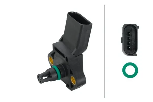 Sensor, intake air temperature