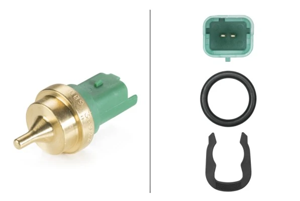 Sensor, coolant temperature