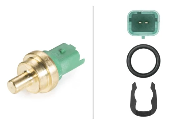 Sensor, coolant temperature