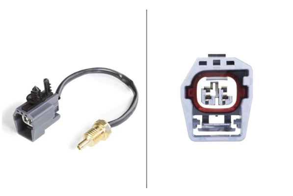 Sensor, coolant temperature