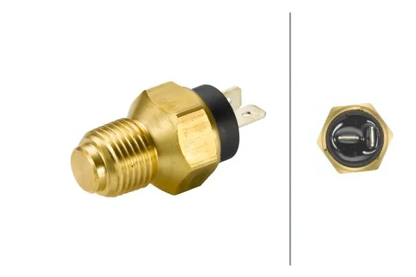 Sensor, coolant temperature