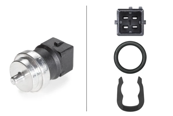 Sensor, coolant temperature
