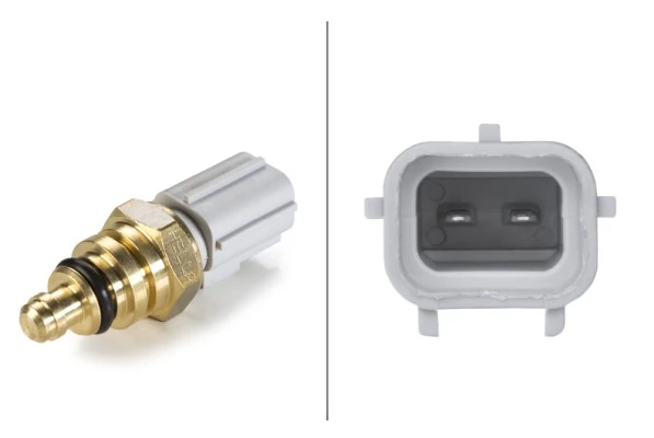 Sensor, coolant temperature