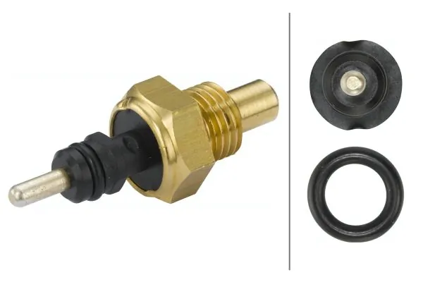 Sensor, coolant temperature