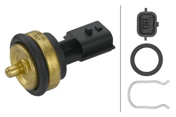 Sensor, coolant temperature