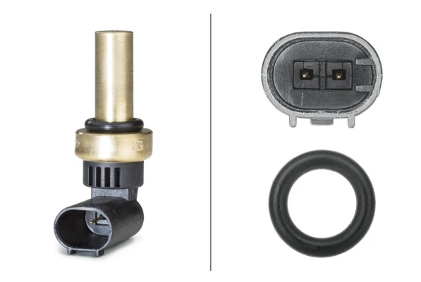 Sensor, coolant temperature