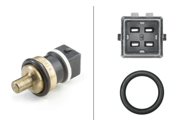 Sensor, coolant temperature