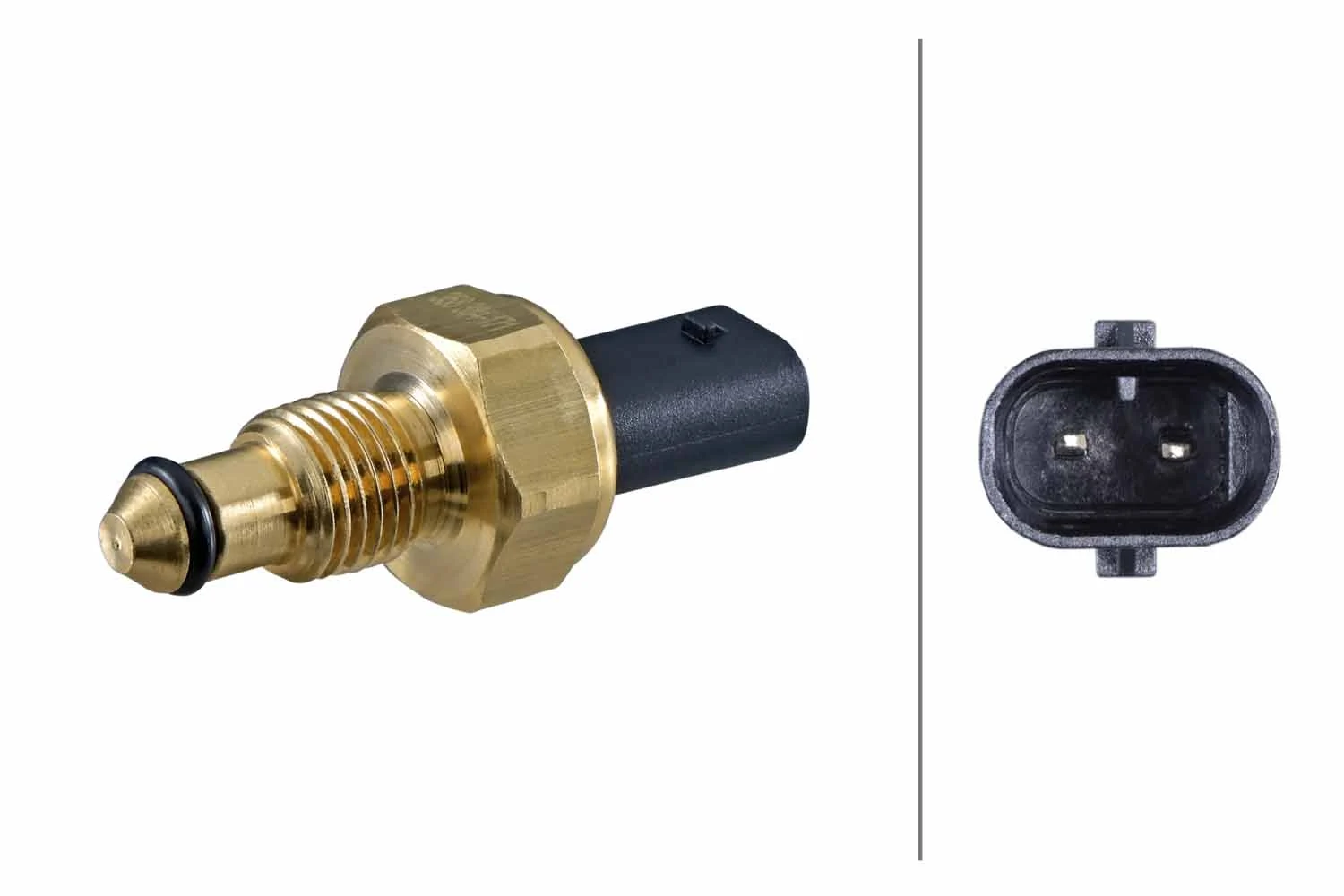 Sensor, coolant temperature