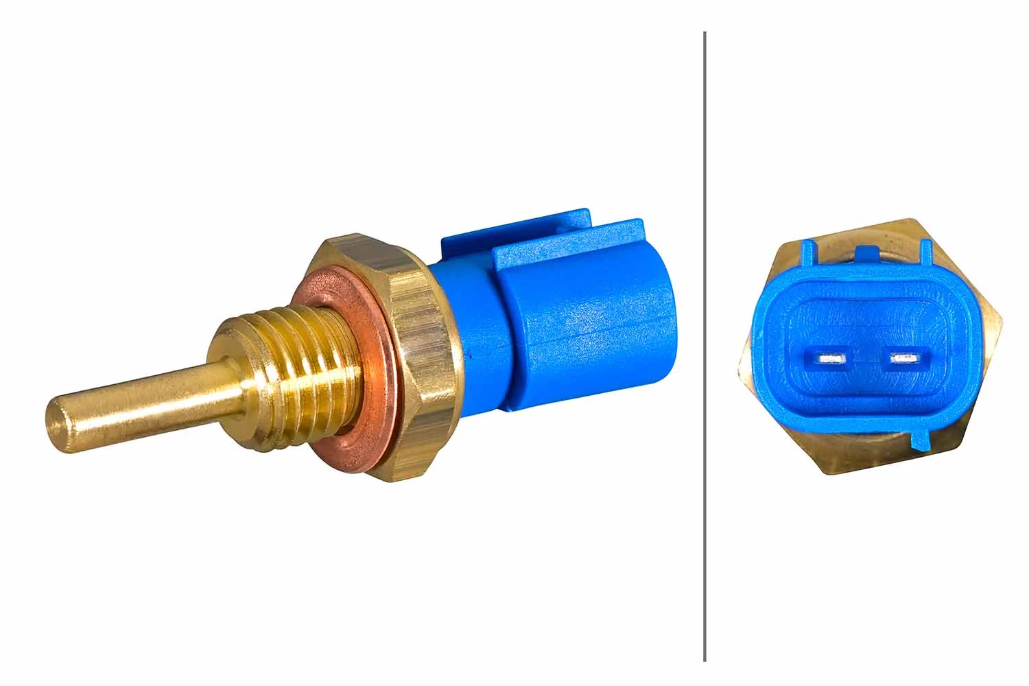 Sensor, coolant temperature