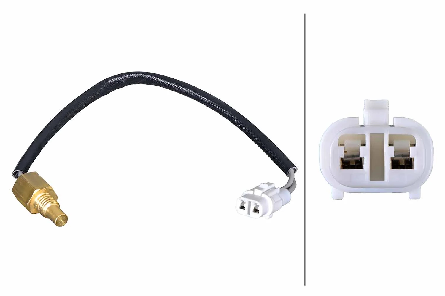 Sensor, coolant temperature