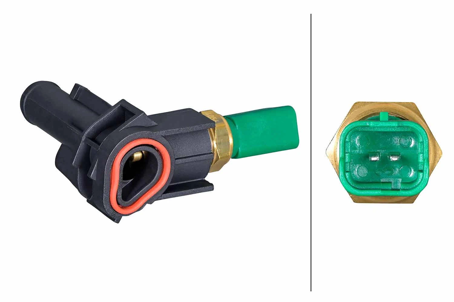 Sensor, coolant temperature