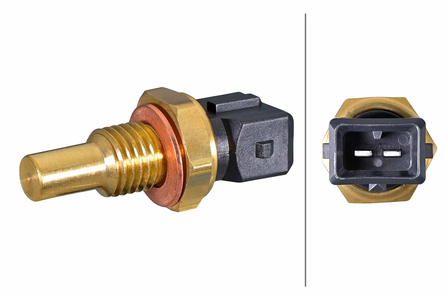 Sensor, coolant temperature
