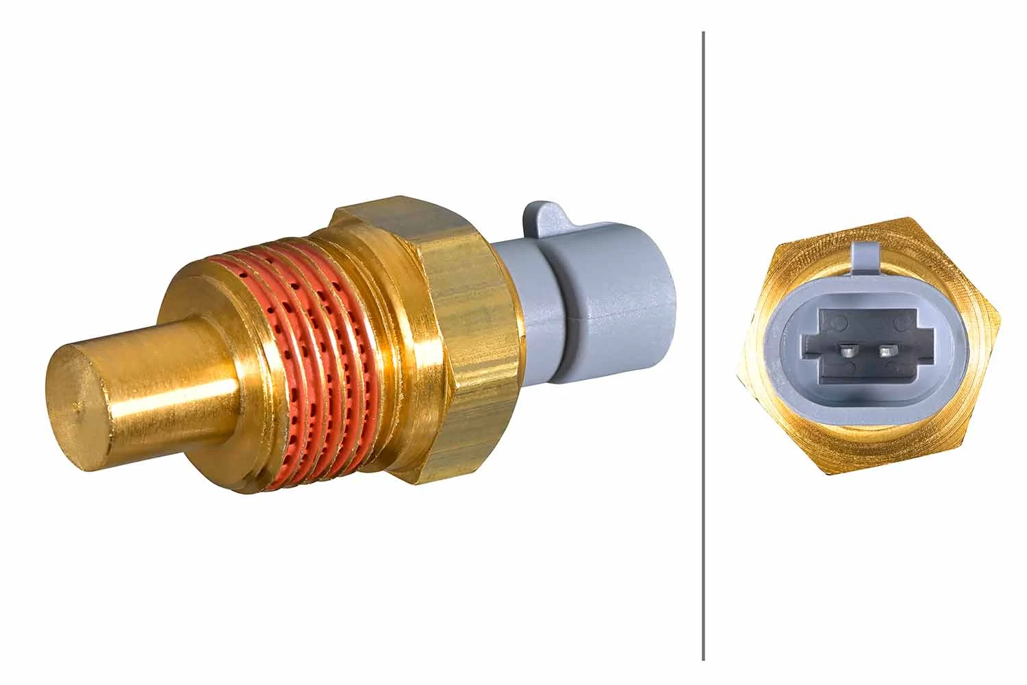 Sensor, coolant temperature