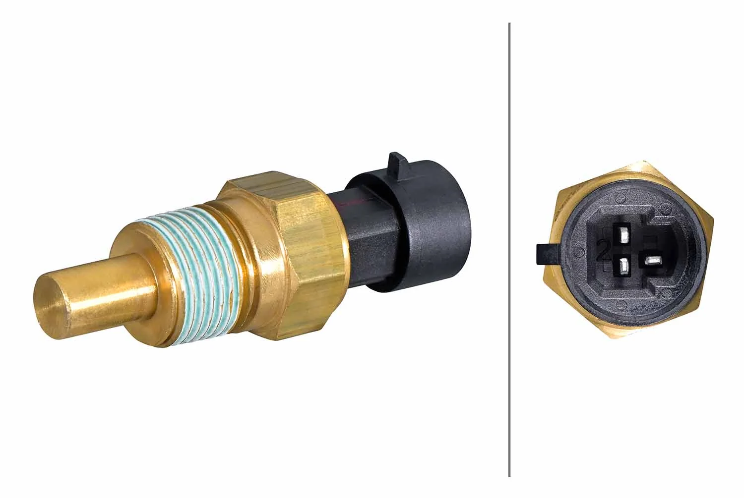 Sensor, coolant temperature